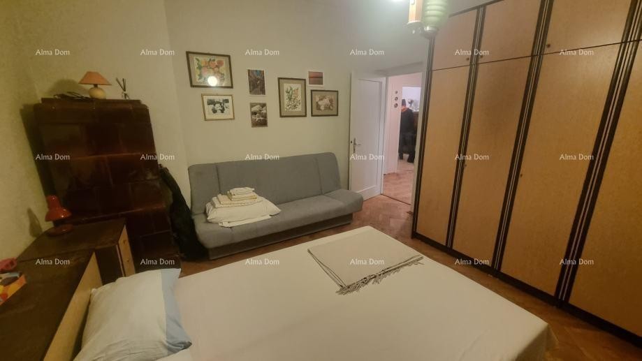 Stan u centru Umaga. Čisto vlasništvo. 6