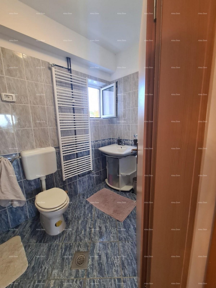 Moderan in prostoren stan s pogledom na morje – Ližnjan, 87,48 m² 32