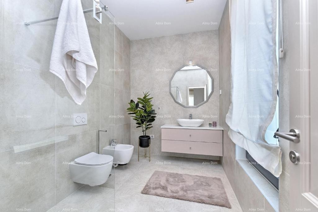 Fažana - Peroj - Beautiful Villa with Pool and Sea View Near the Beach 27