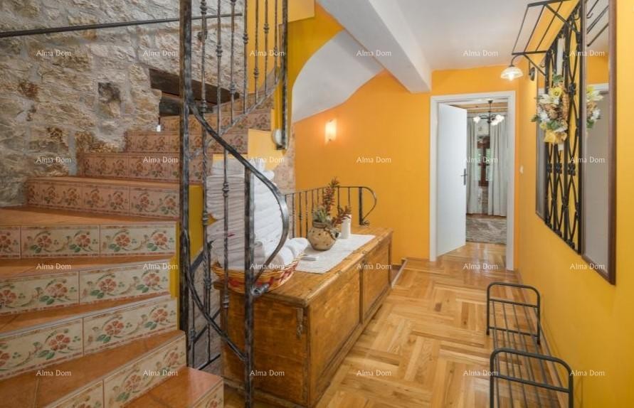 Продается дом с бассейном, Тиньян 16