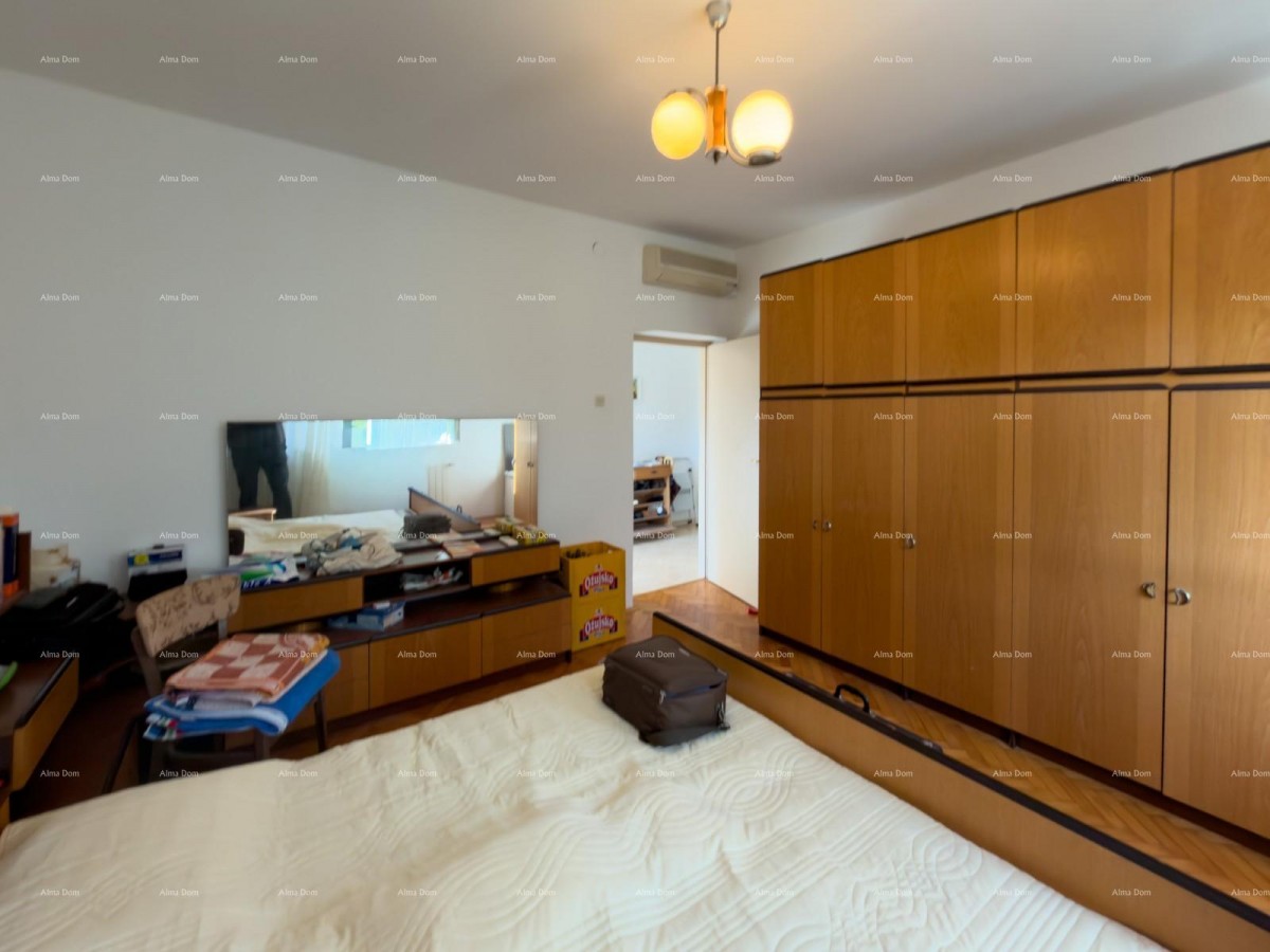 Pula – Hiša z dvema stanovanjski enotama, 50 m od morja 20