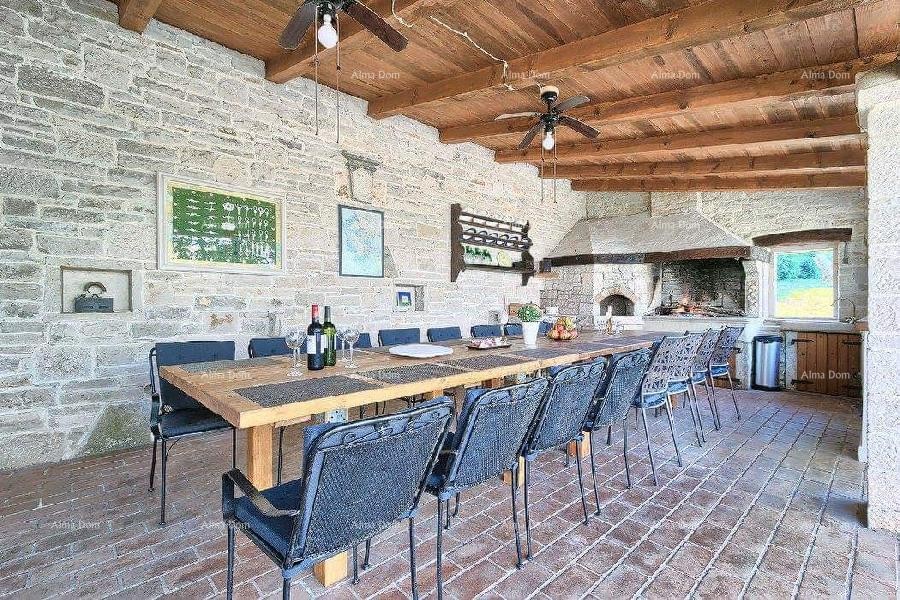 Kamena vila u blizini Pule! 33