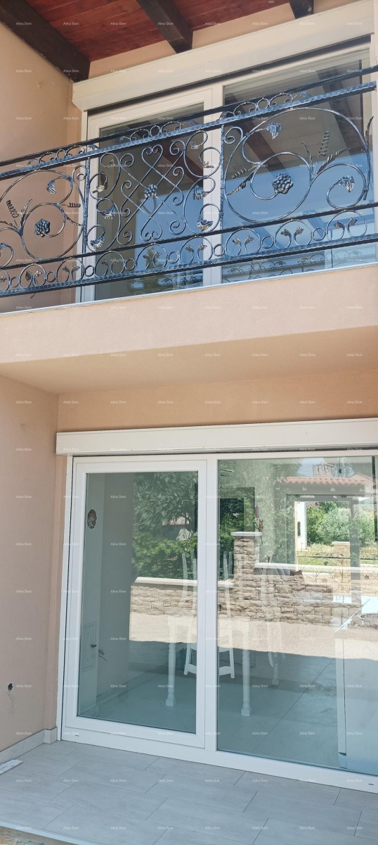 Newly built apartment building near Rovinj 20