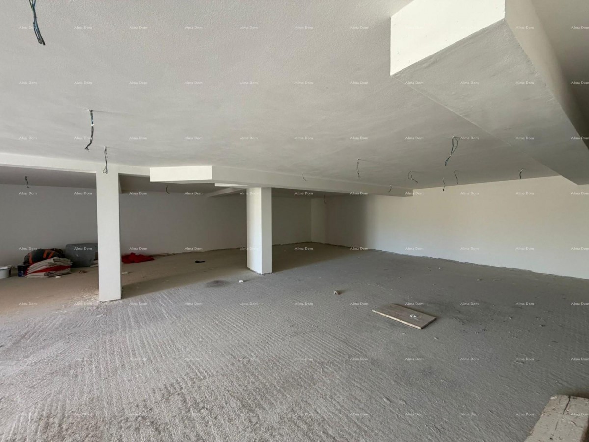 Prodaja luksuznih stanova na ekskluzivnoj lokaciji, Pješčana uvala, Pula! 11
