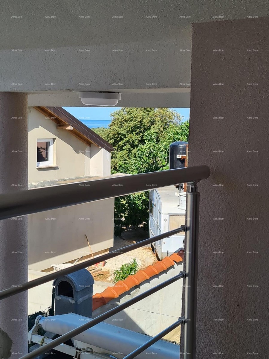 PEROJ, Appartamento al piano superiore, vicino al mare 22