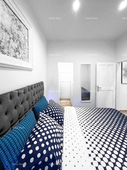 Luksuzan stan u srcu Pule – 122 m². Pješačka zona. 6