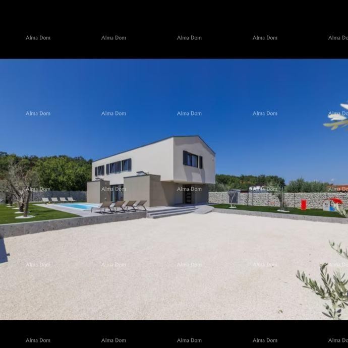 LOBORIKA, Moderna luksuzna villa s bazenom 2