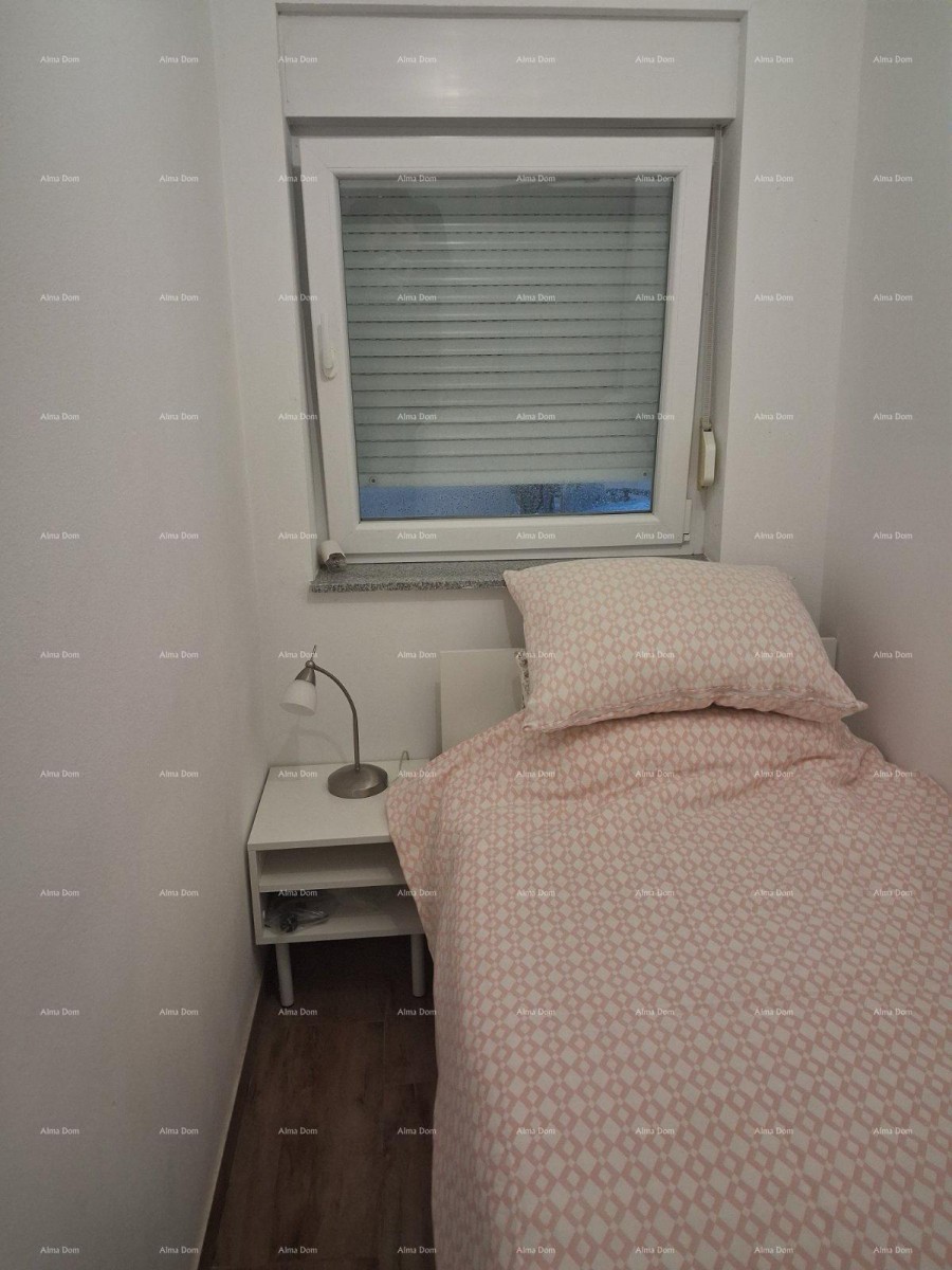 Прекрасная квартира с садом и парковочным местом, вблизи Pula. 5