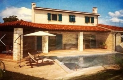 Vodnjan, Građevinska parcela s pravomoćnom dozvolom za gradnju!