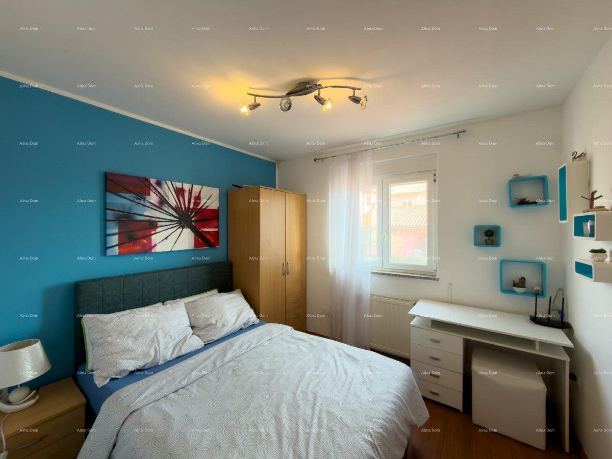 Kuća sa dva stana u okolici Pule 34