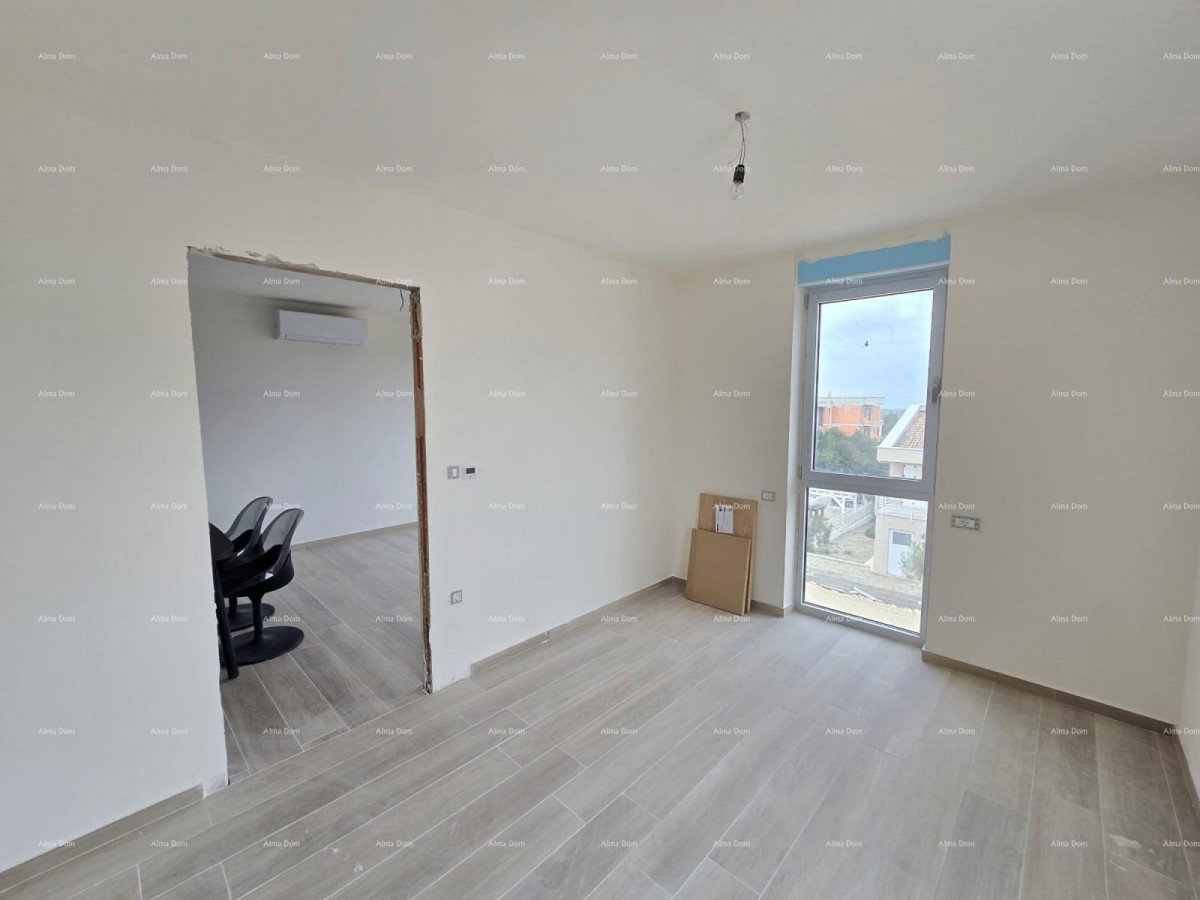 Istra. Nuova costruzione. Vendiamo appartamento con vista mare – Ližnjan 26