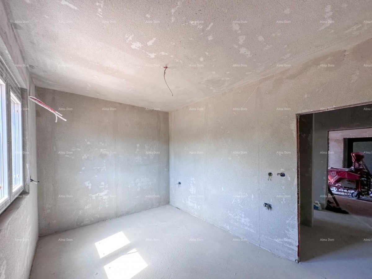 Новое строительство! Продается квартира в привлекательном месте, Перой! 9