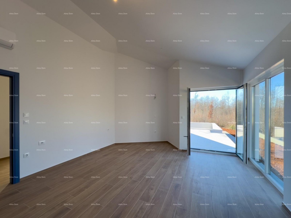 KOŽLJANI - Casa moderna con piscina. Vicino al bosco, a 15 minuti dal mare 19