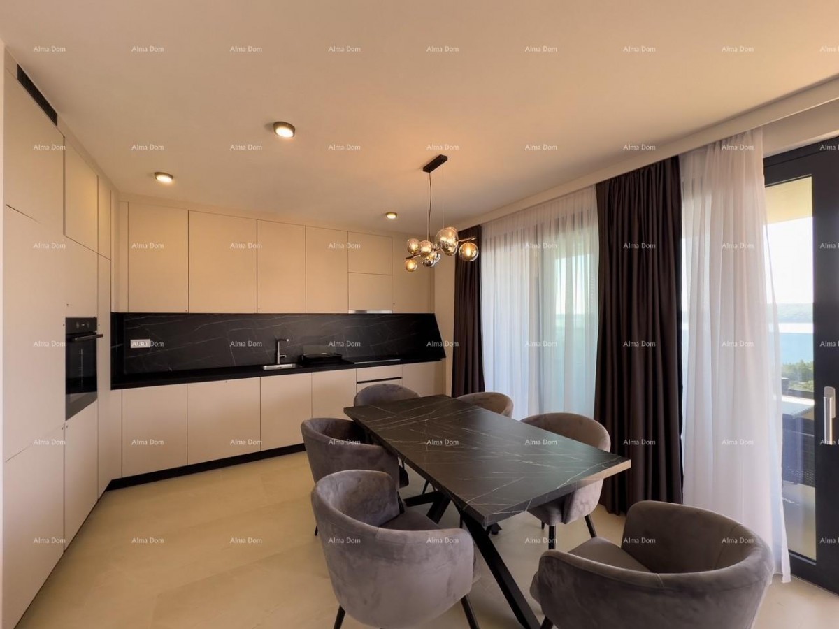 A beautiful apartment in Medulin with a garage 18