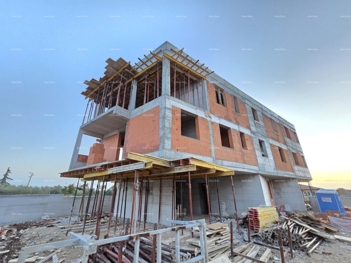 PULA, Novogradnja! A1 18