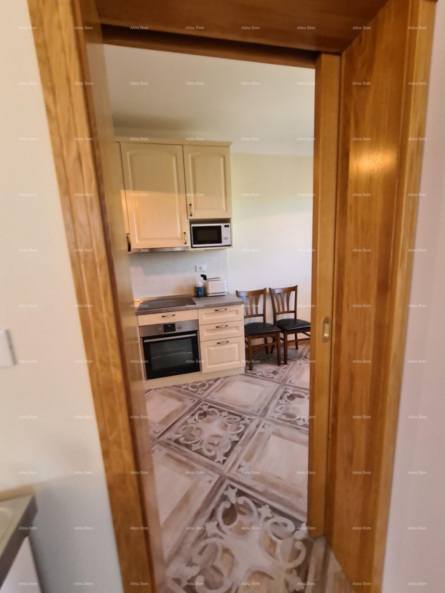Three-storey apartment with a roof terrace! 100 meters from the sea. 14