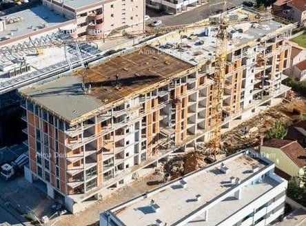 Monvidal Pula, nuovo progetto! Edificio residenziale moderno con ascensore, vicino al centro. Appartamento con posto auto e cantina S36. 7