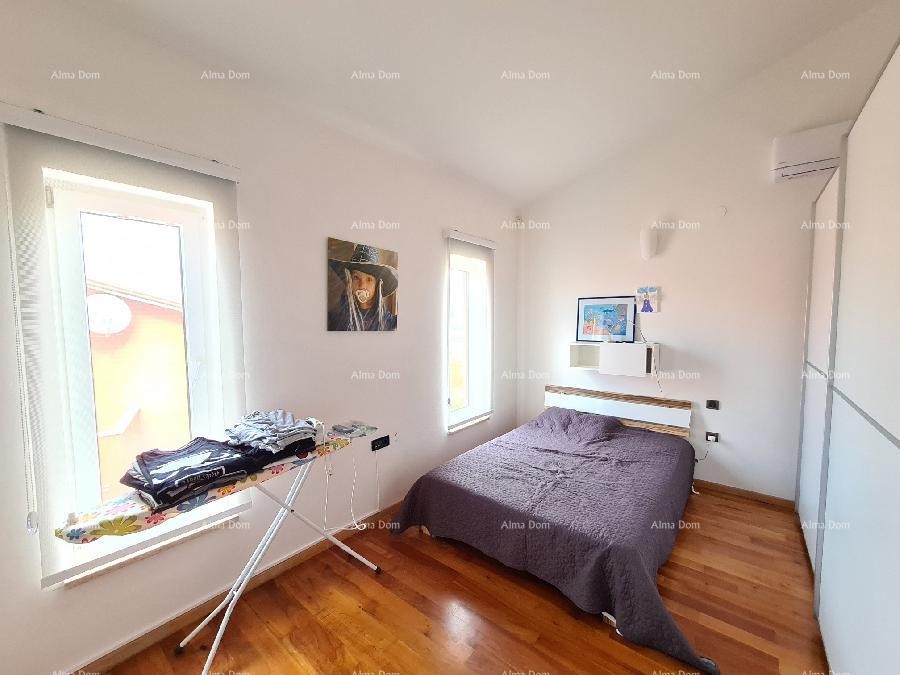 Banjole, nova, moderno samostojna vila. 9