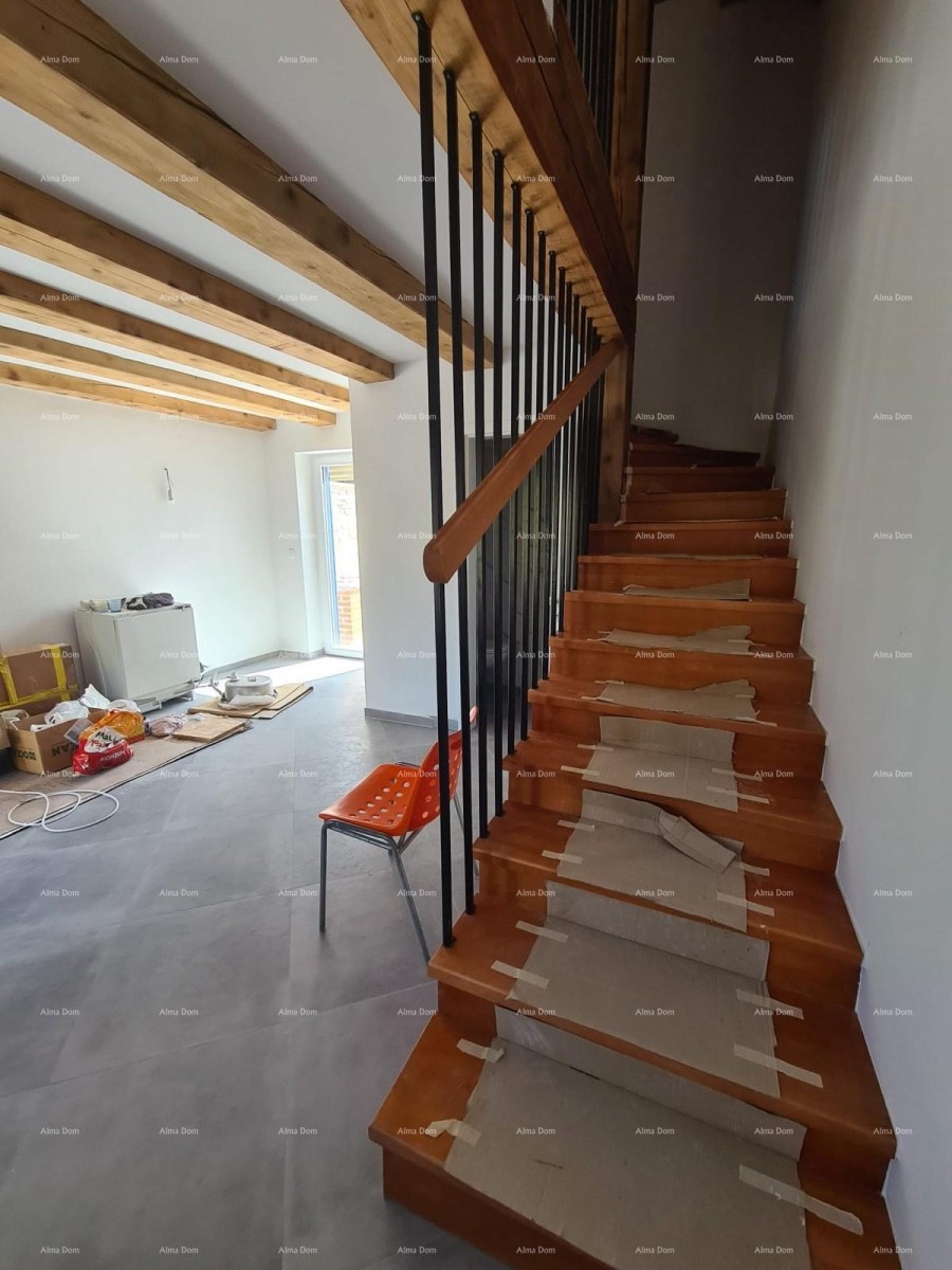 Renovirana kamena kuća s bazenom – mirno selo blizu Svetvinčenta 15