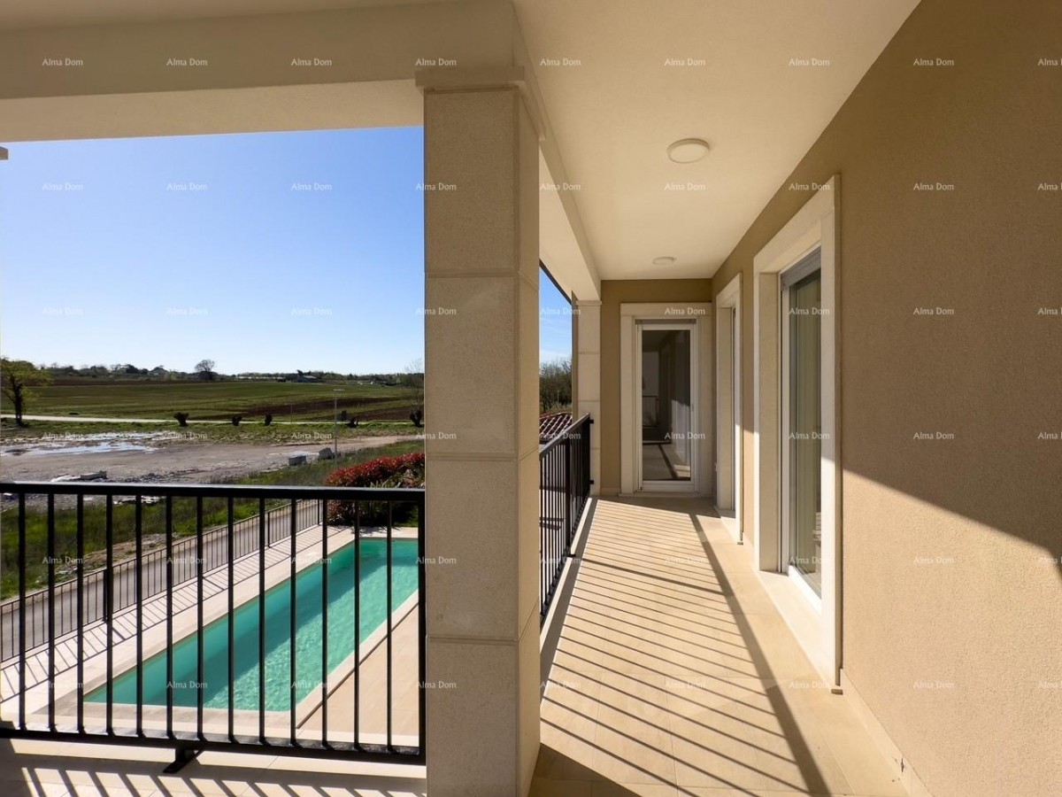 Beautiful mediterranean style villa, Umag 41