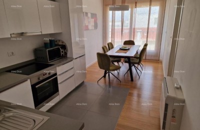 Luxury two-level apartment – Poreč