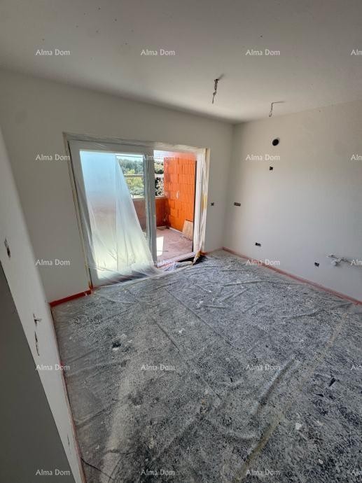Apartment in a new building in Veliki Vrh, 58 m² 2