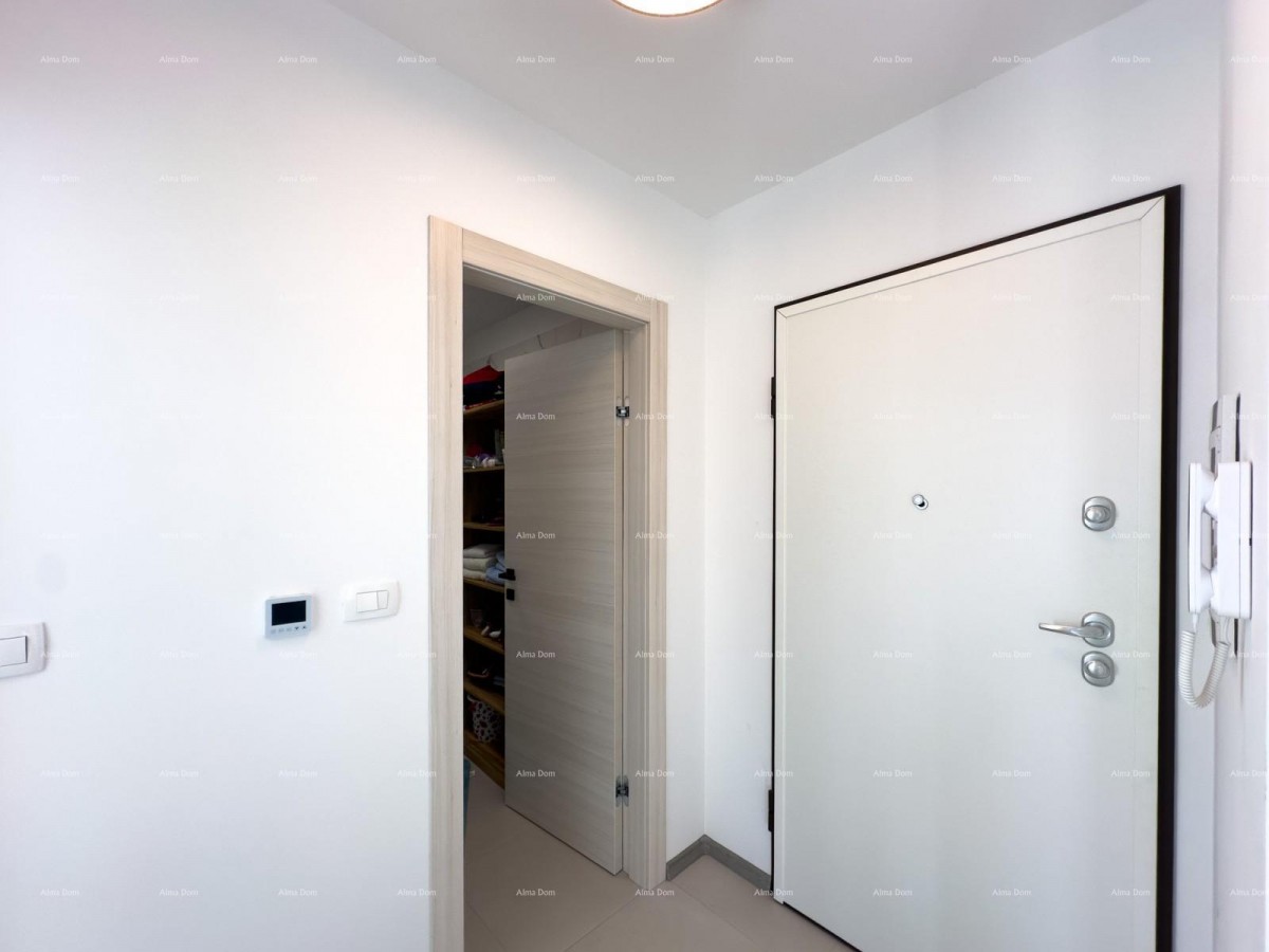 New apartment with a large garden in Medulin! 4