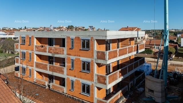 Apartments for sale in a new modern project, Pula, A13 31