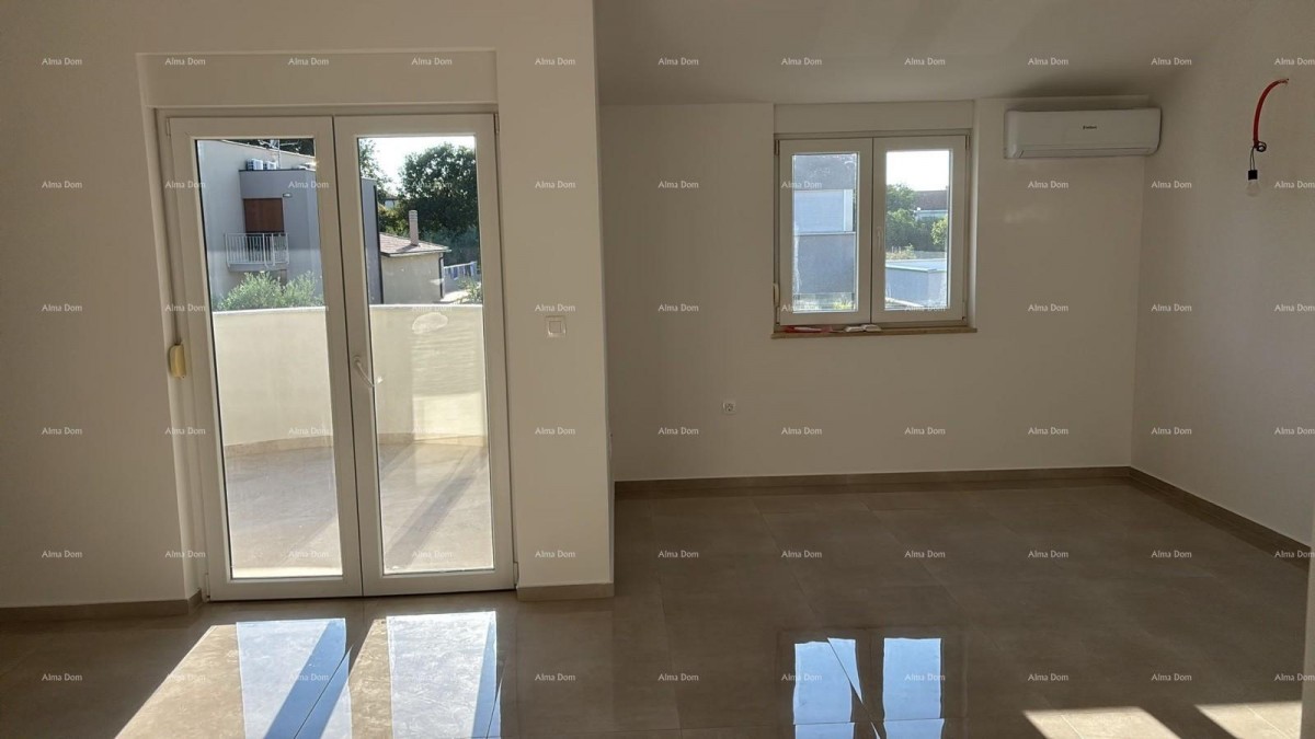 For sale: apartment in a new building – Šišan 5