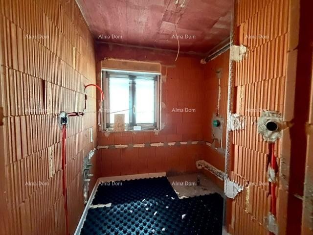 Apartments for sale in a new housing project, Pula 15