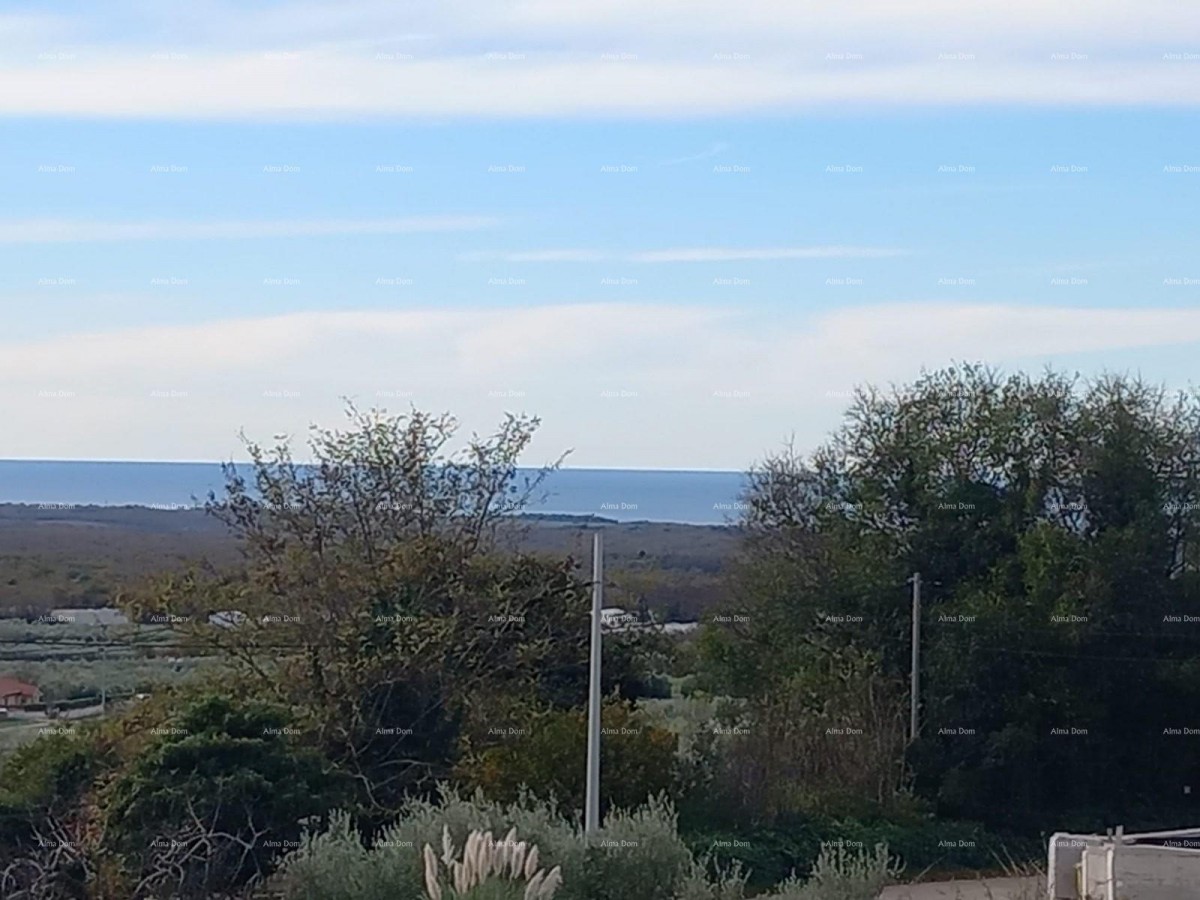 Kuća s bazenom i pogledom na more, Kaštelir 20