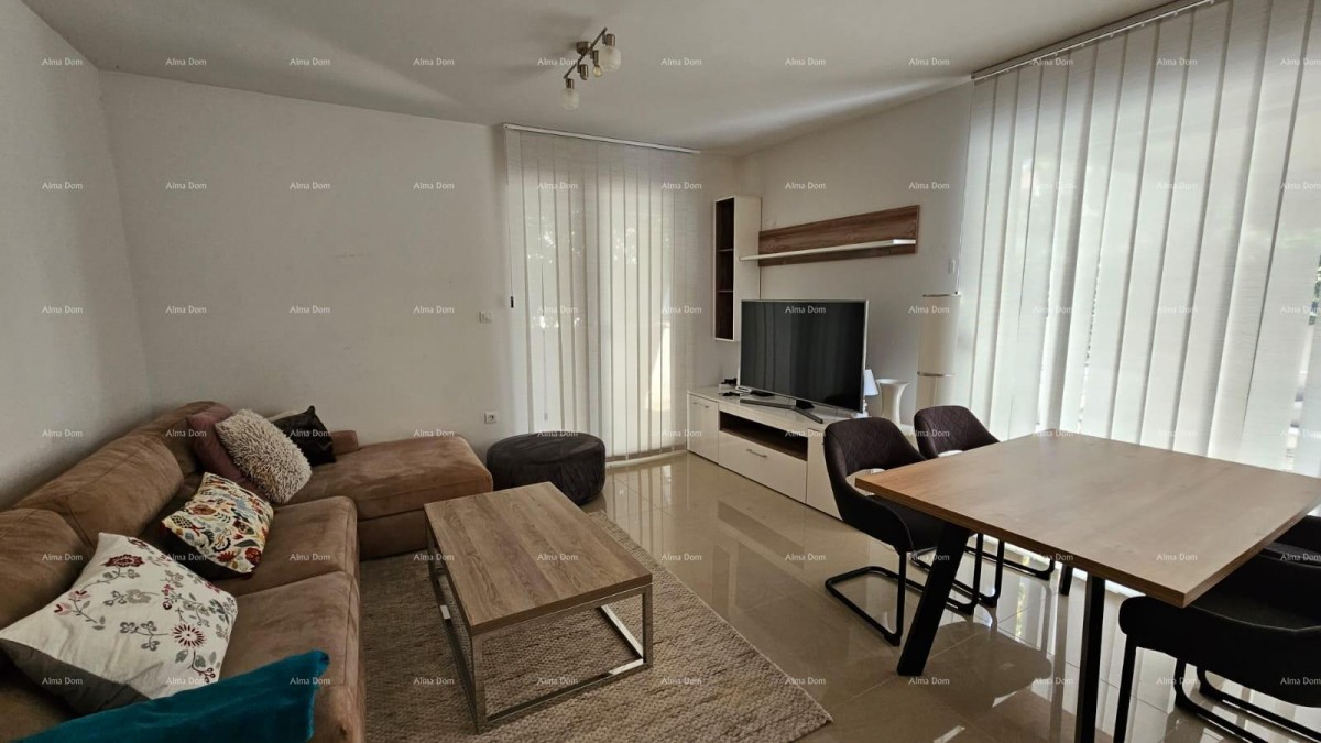 STOJA Moderen stan s terasom 80 m², 100 m od morja v Puli! 3