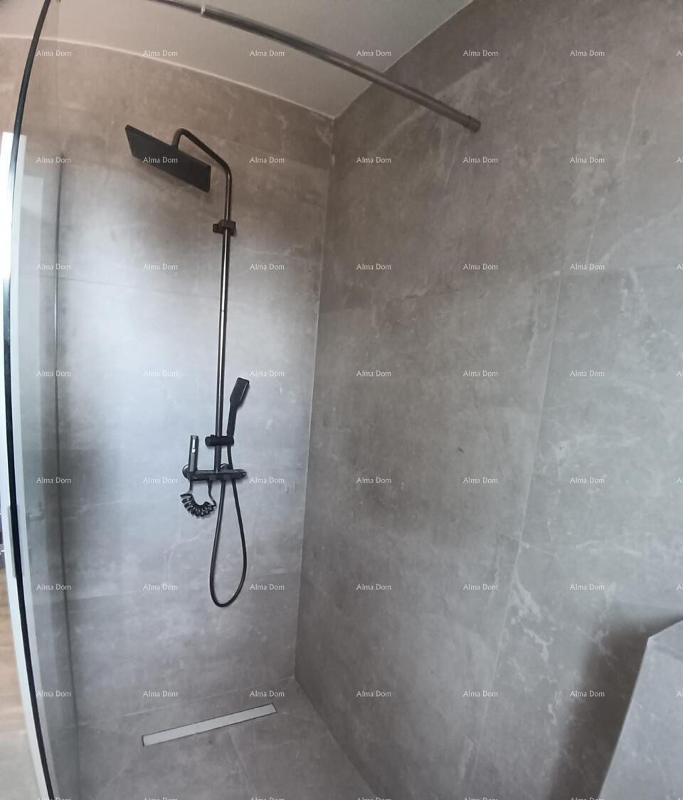 TAR – 71 m², appartamento con 3 camere, nuova costruzione, piano terra, 2 posti auto 5