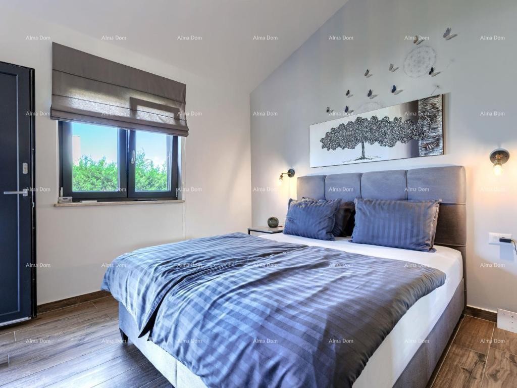 In vendita villa di lusso con piscina in un'oasi verde nei dintorni di Labin 16