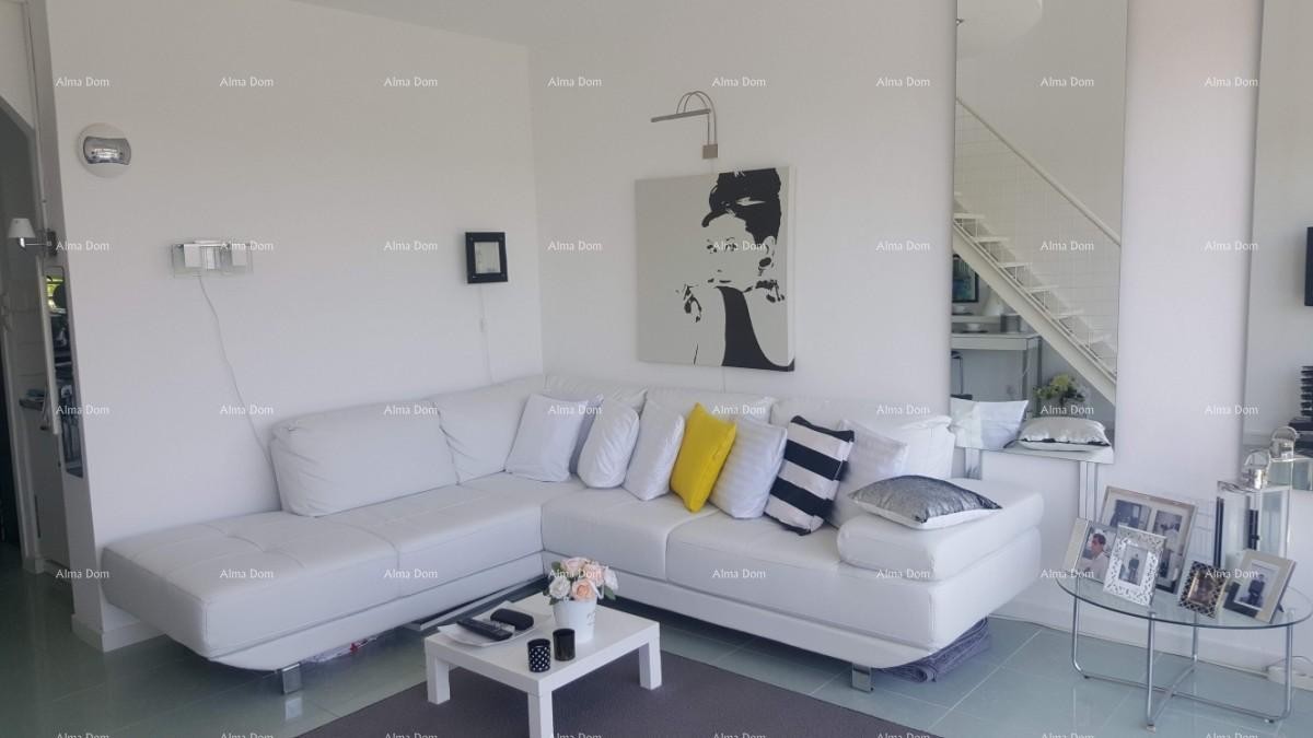 Blizina Novigrada, moderan penthouse u Maredi! 3