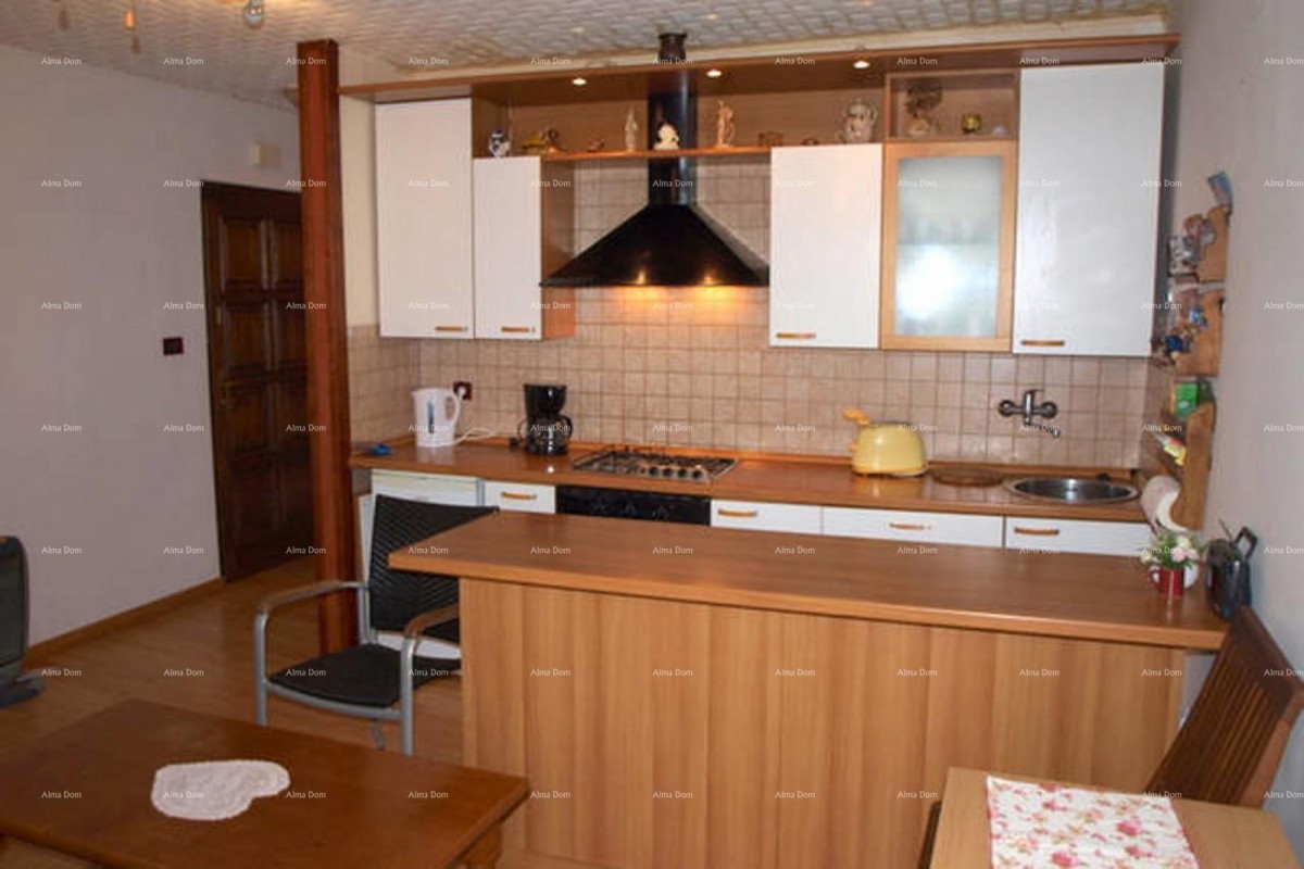 Rovinj – stan z dvema spalnicama 8