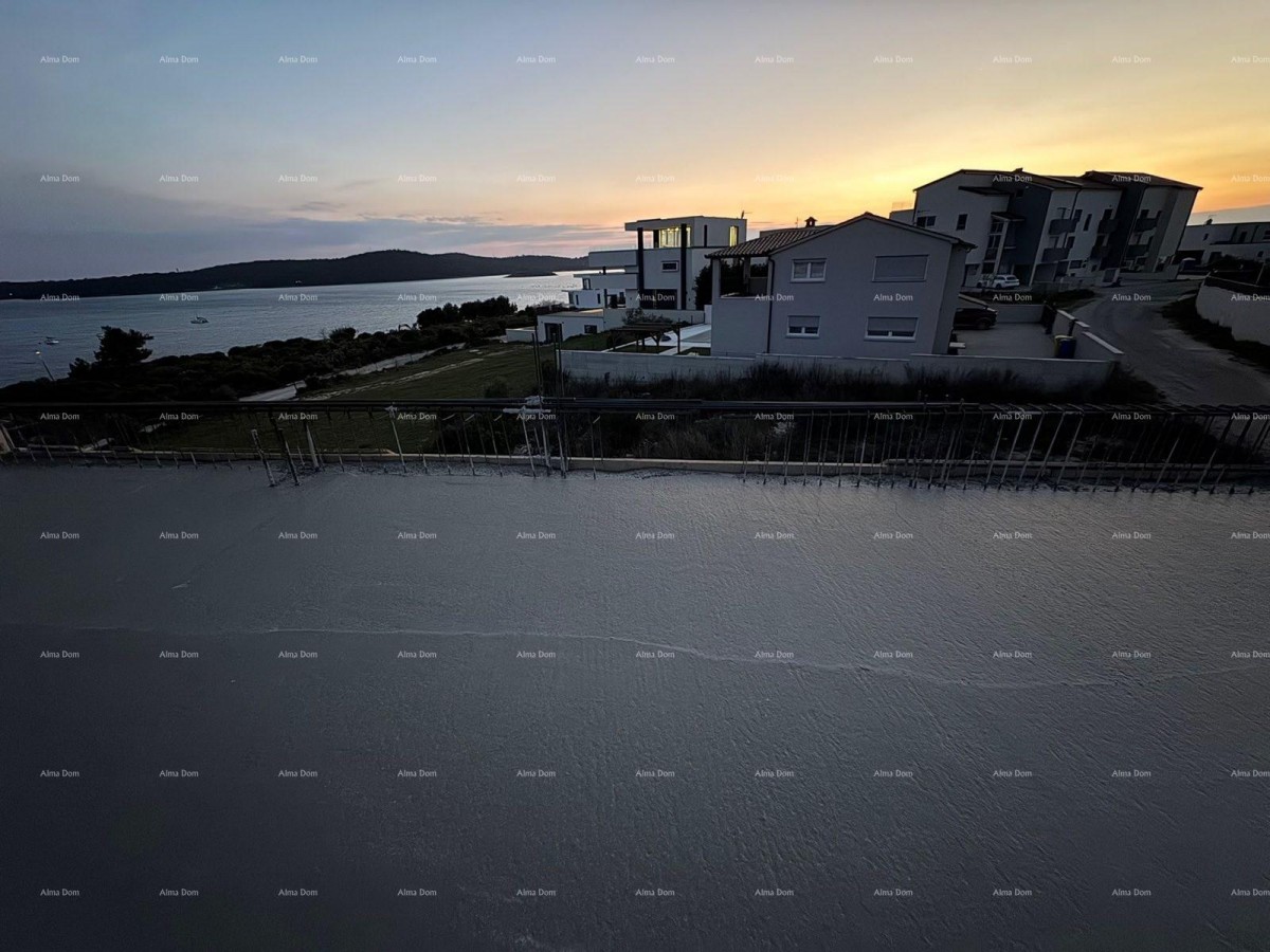 Mukalba, Medulin, Prodaja hiše v roh-bau fazi s pogledom na morje 2