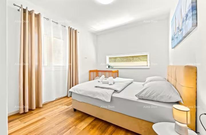 Помор. Нова самостојећа приземница с базеном. 19