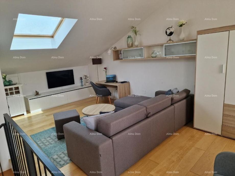 Luxury two-level apartment – Poreč 6