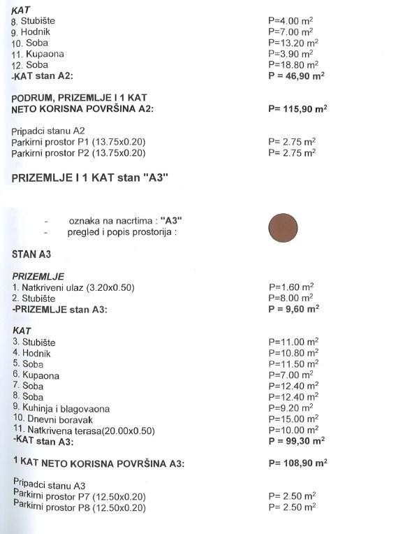 House with permission to build 4 apartments! 47
