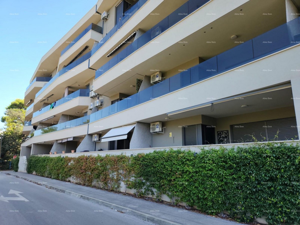 STOJA Moderno appartamento con terrazza di 80 m², a 100 m dal mare a Pola! 20