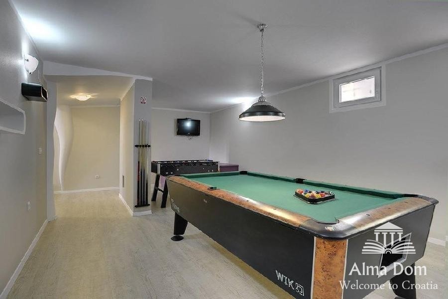 Detached house situated in Medulin. 21
