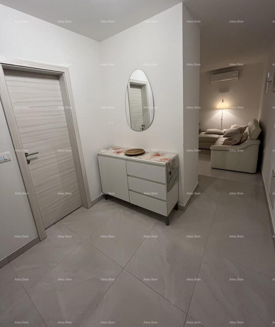 Современная квартира в Поречи, 1 км от моря 6