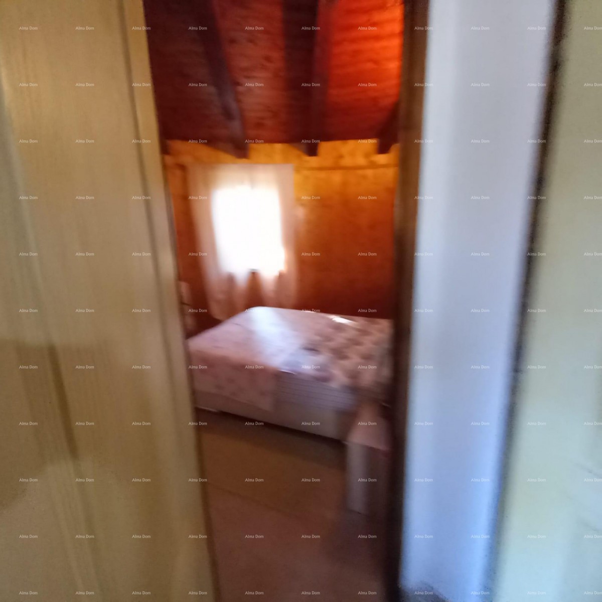 МЕДУЛИН – АУТЕНТИЧНЫЙ ИСТРИЙСКИЙ ДОМ (КАЖУН) С САДОМ, 600 М ОТ МОРЯ 19