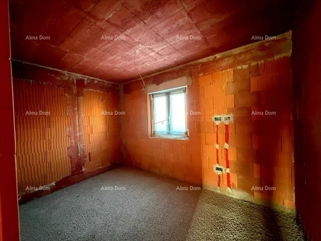 Prodaja stanova u novom stambenom projektu, Pula 17
