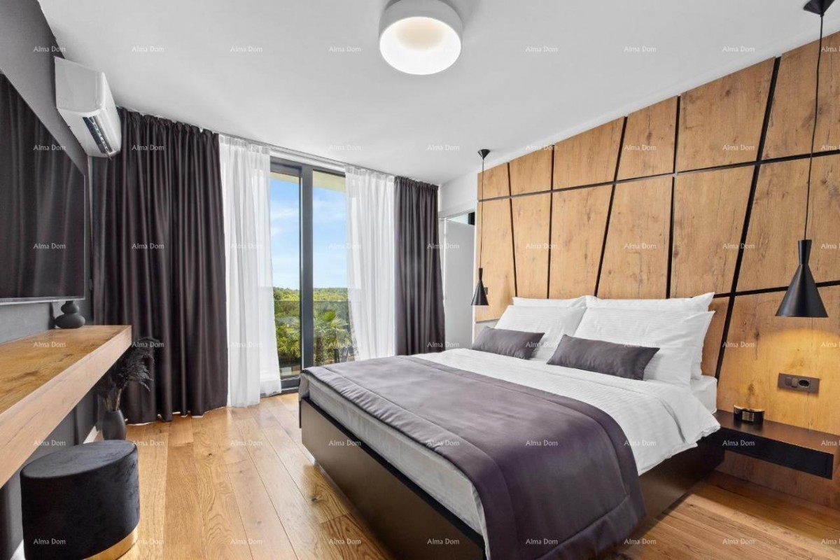 Medulin! Moderna vila. 6