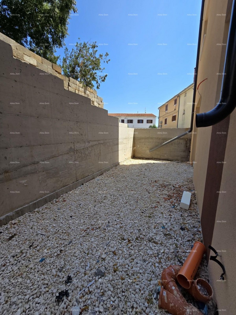 Vendita - appartamento con terrazza in un nuovo progetto residenziale, Ližnjan! S2 20