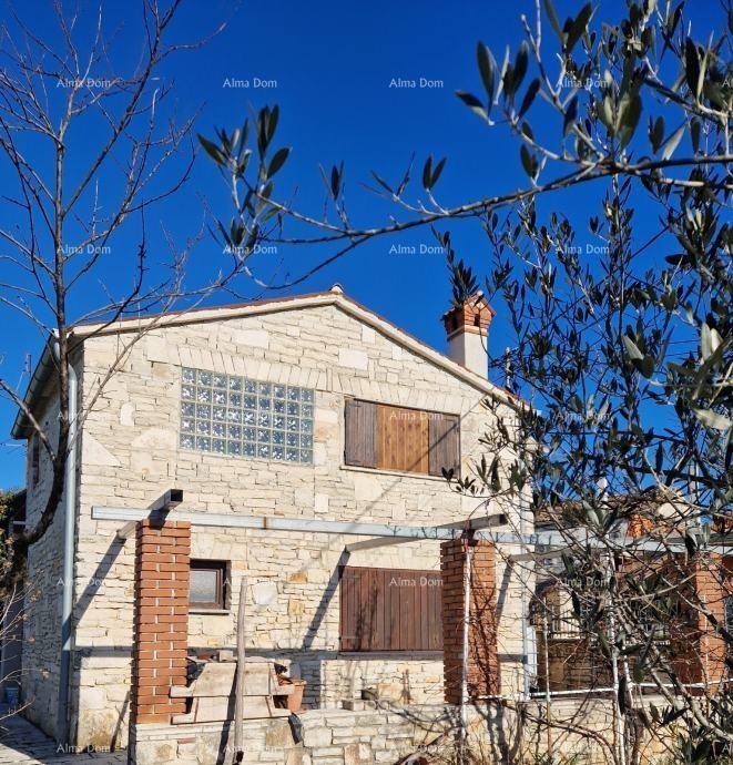 Casa in pietra indipendente con ampio giardino – Filipana, Comune di Marčana 13