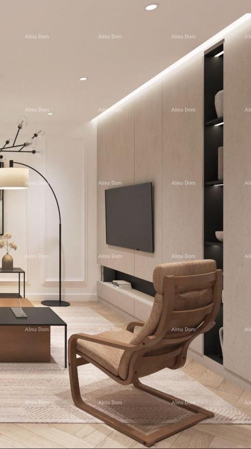 PREMANTURA – penthouse with a private entrance and sea view 4