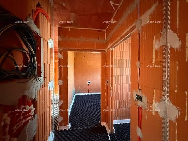 Apartments for sale in a new housing project, Pula 25